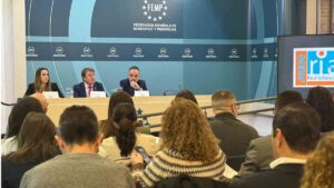 Tres Cantos asume la presidencia de la Red de Infancia y Adolescencia para el periodo 2025-2029