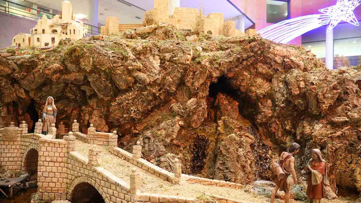 Belen Municipal Alcobendas Navidad 2025