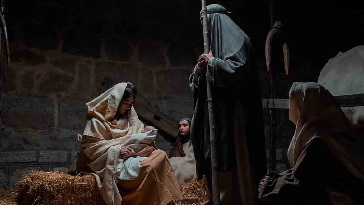 Belén Viviente Colmenar Viejo 2025