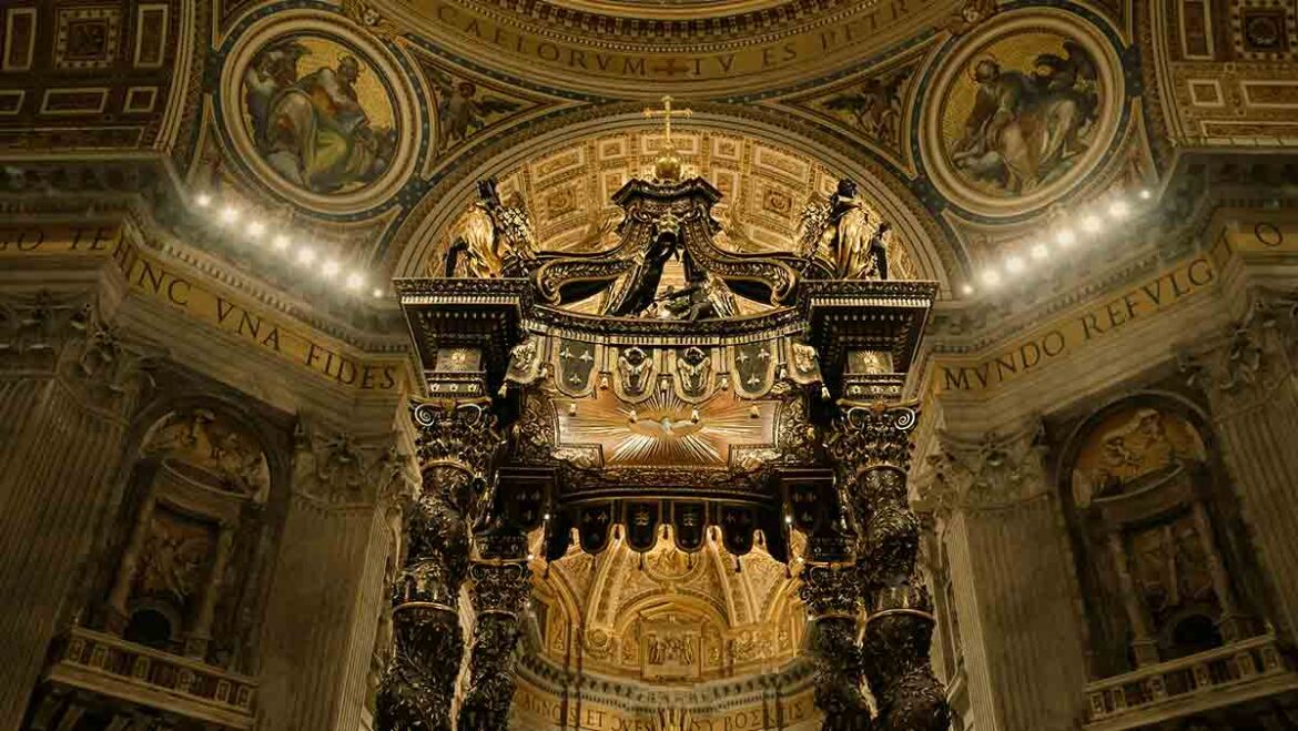 Los siete sacramentos en orden: significado y símbolos explicados