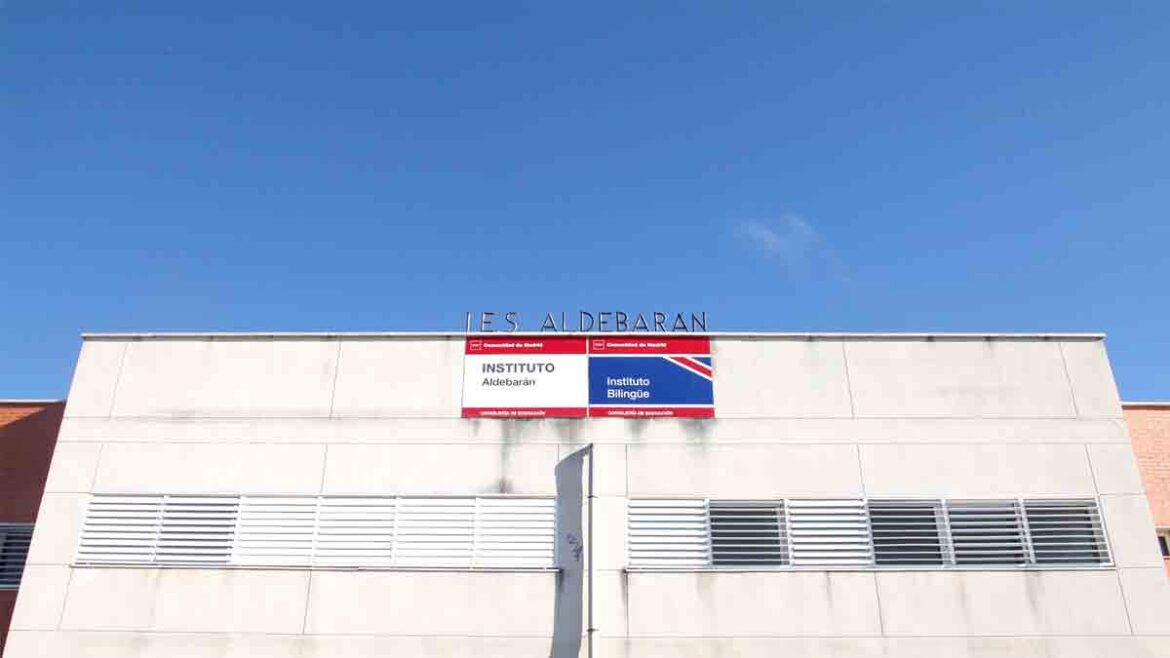 Más Madrid Alcobendas exige mejoras urgentes en el IES Aldebarán