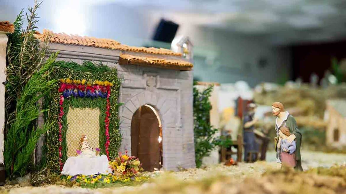 navidad colmenar viejo 2025