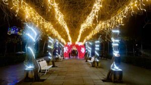 Navidad Tres Cantos 2025