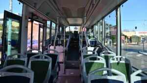 Nuevos autobuses eléctricos en San Sebastián de los Reyes