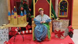 El Paje Real protagoniza un intenso fin de semana navideño en Tres Cantos 6 El Paje Real protagoniza un intenso fin de semana navideño en Tres Cantos