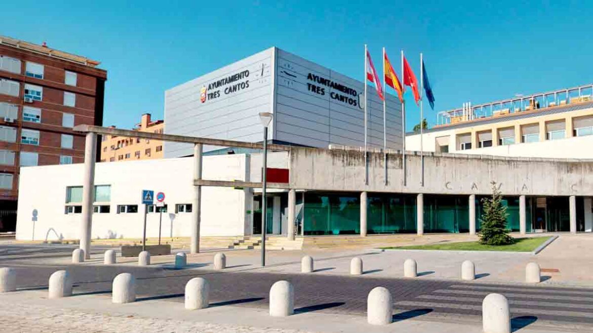 Navidad 2025 Tres Cantos