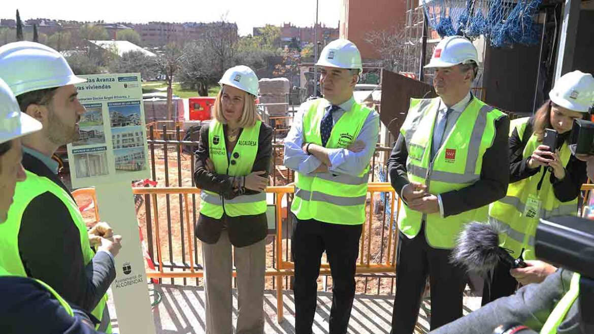 Alcobendas Plan de Vivienda