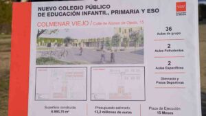 Bailes de Verano y Celebración del "Día del Abuelo" en Colmenar Viejo 8 Colmenar Viejo crece y estrena nuevo CEIPSO en uno de sus barrios clave