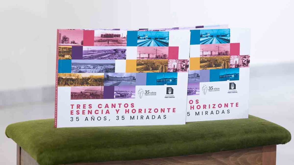 Tres Cantos celebra su 35 Aniversario