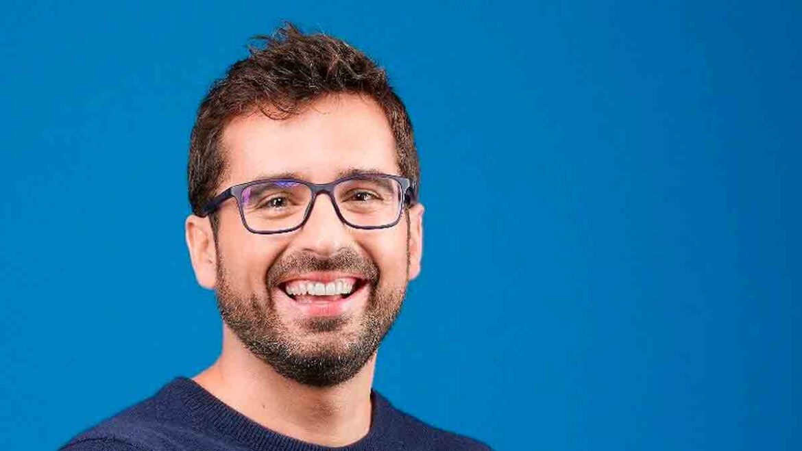 Borja Vilaseca participa en el ciclo Talento Tres Cantos en el Centro Cultural Adolfo Suárez.