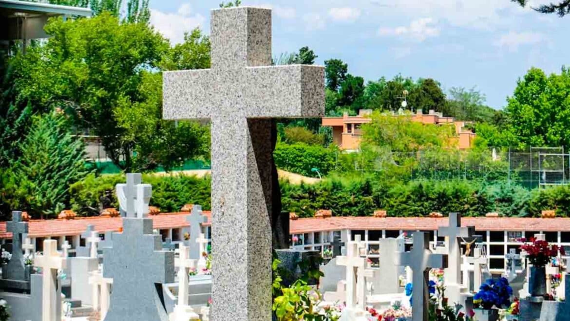 Dia de Todos los Santos Alcobendas