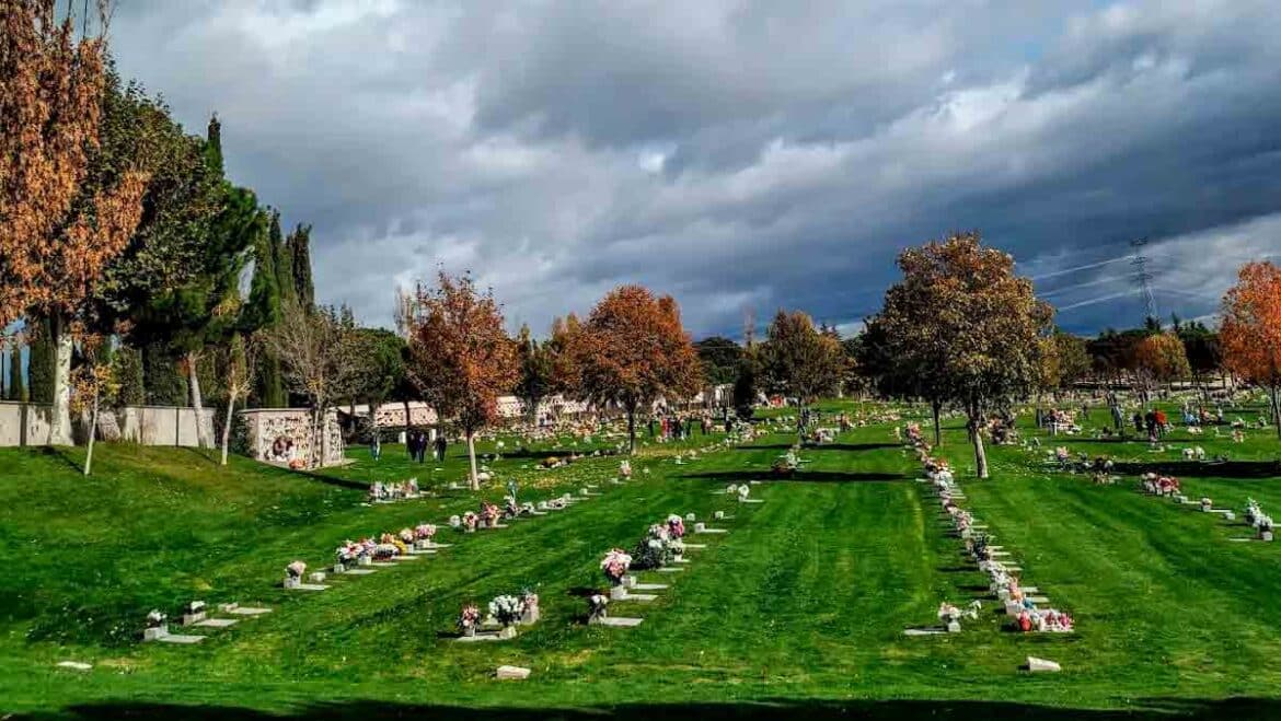 Dia de Todos los Santos en Tres Cantos