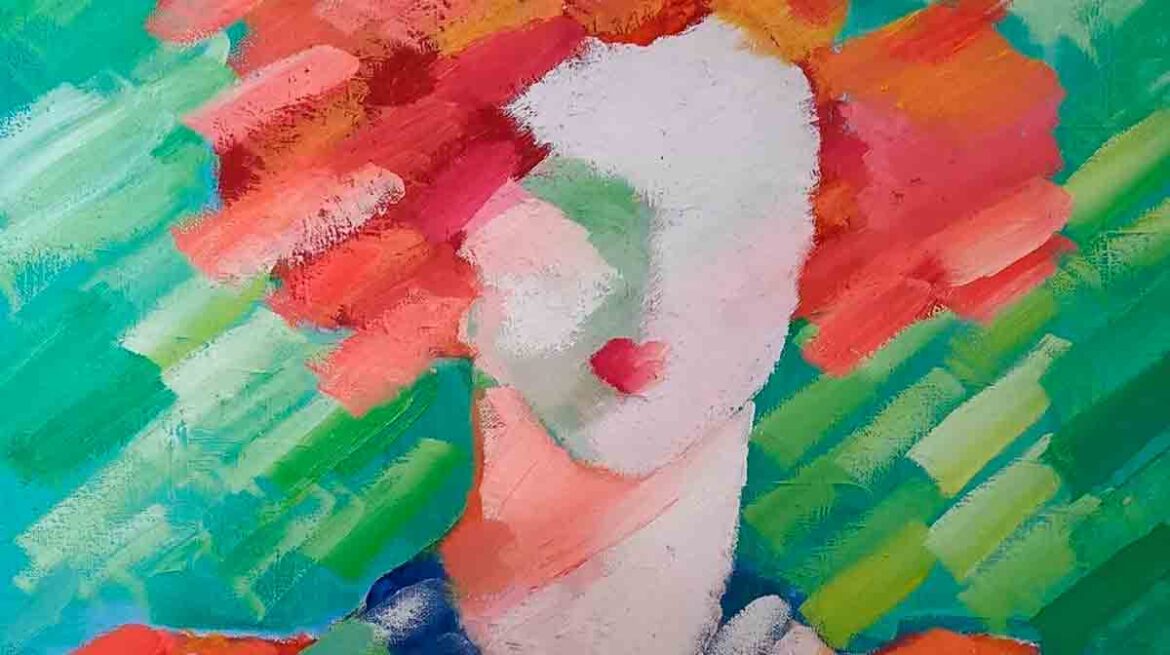 Exposición de Lola G. de la Vega en el Centro Cultural Picasso