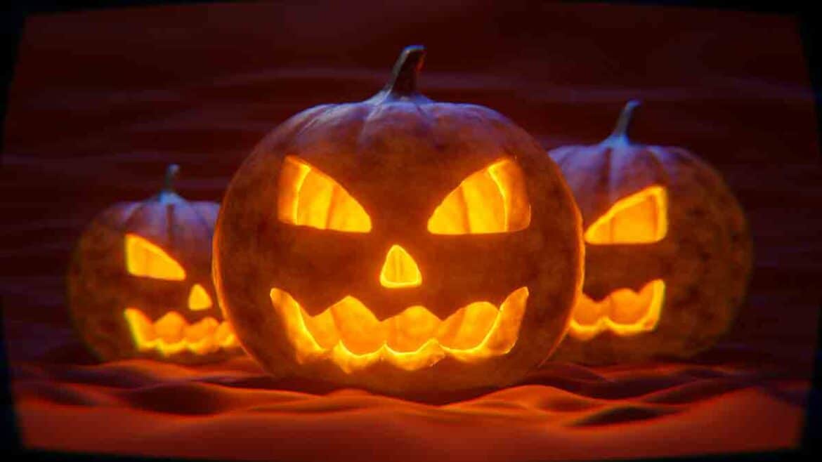 Celebración de Halloween en Tres Cantos con actividades infantiles y pasaje del terror.